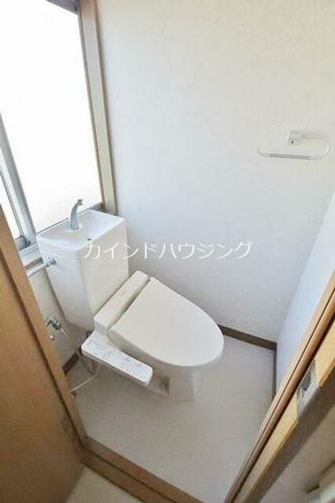 ふくろやマンションの内装