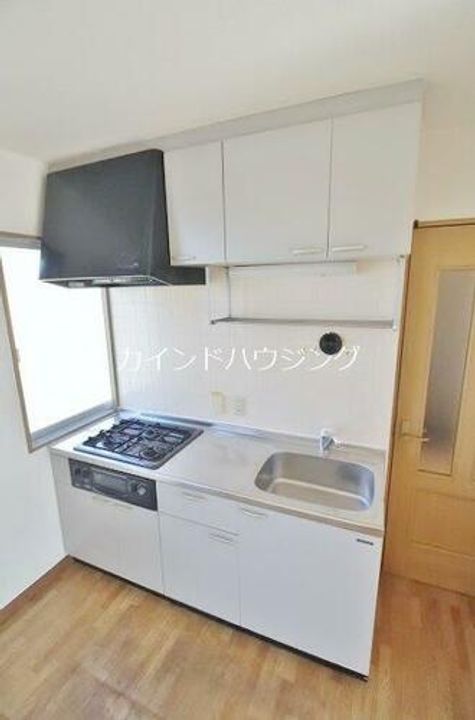 ふくろやマンションのキッチン