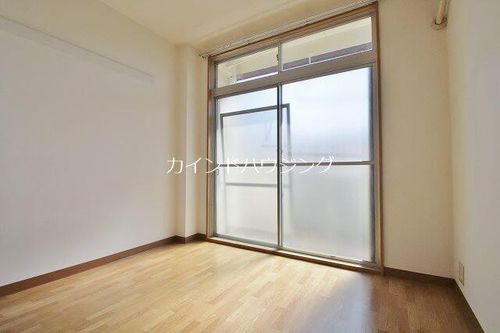ふくろやマンションの内装