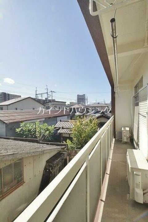 ふくろやマンションの内装