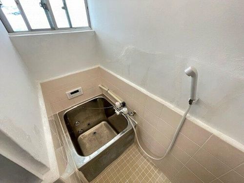 布屋荘7の風呂