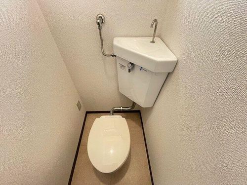 布屋荘7の内装