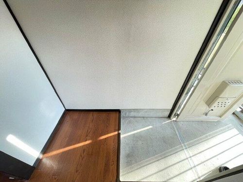 布屋荘7の玄関