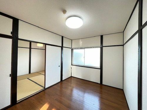 布屋荘7の内装