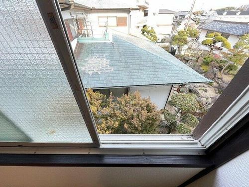 布屋荘7の内装