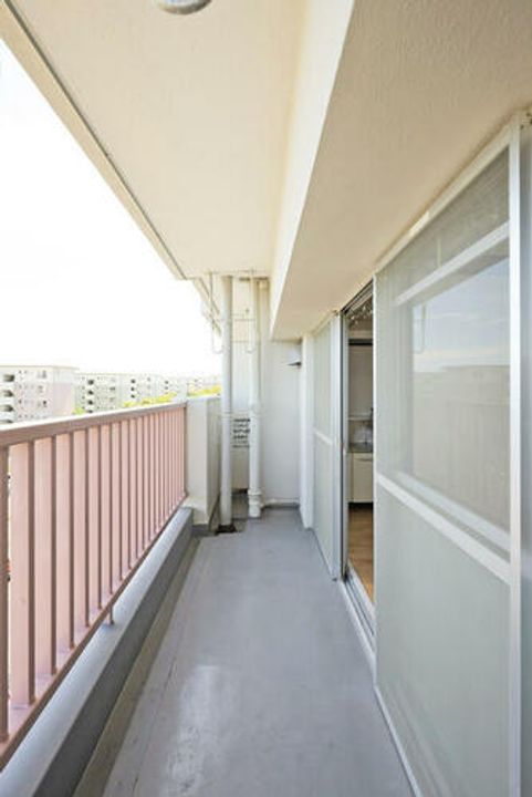 UR鶴山台0020401の内装