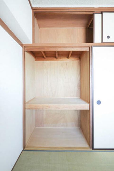 UR鶴山台0020401の内装