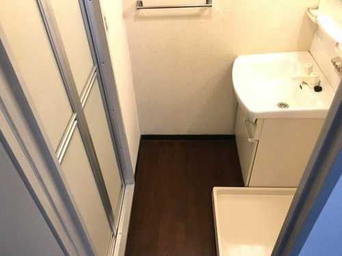 ローズマンション新深江の内装