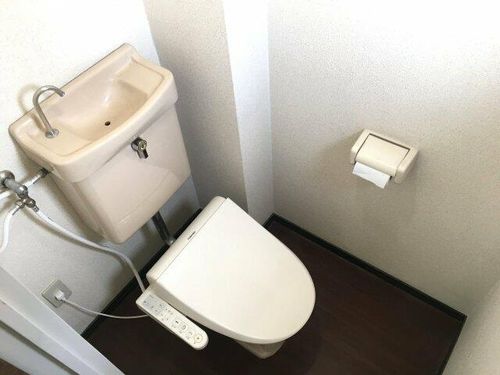 ローズマンション新深江の内装