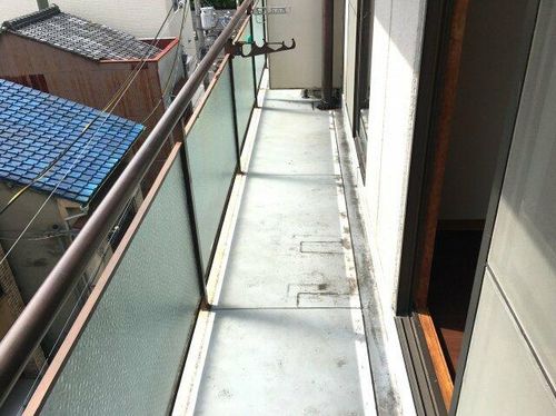 ローズマンション新深江の内装