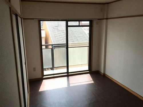 ローズマンション新深江の内装