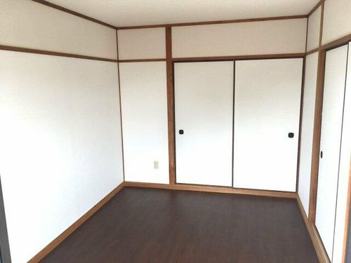 ローズマンション新深江の内装