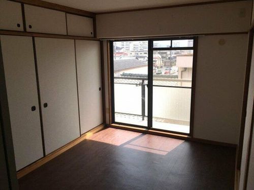 ローズマンション新深江の内装