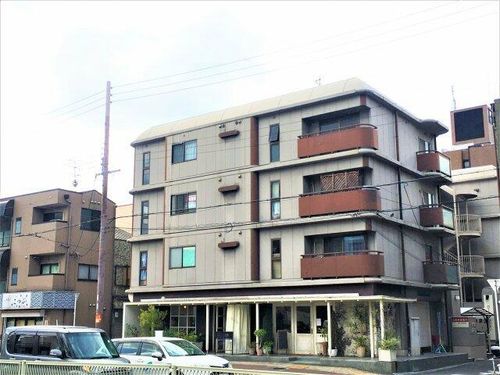 ローズマンション新深江の外観