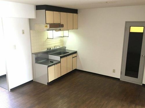 ローズマンション新深江の居間