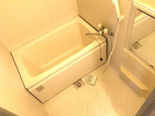 ローズマンション新深江の風呂