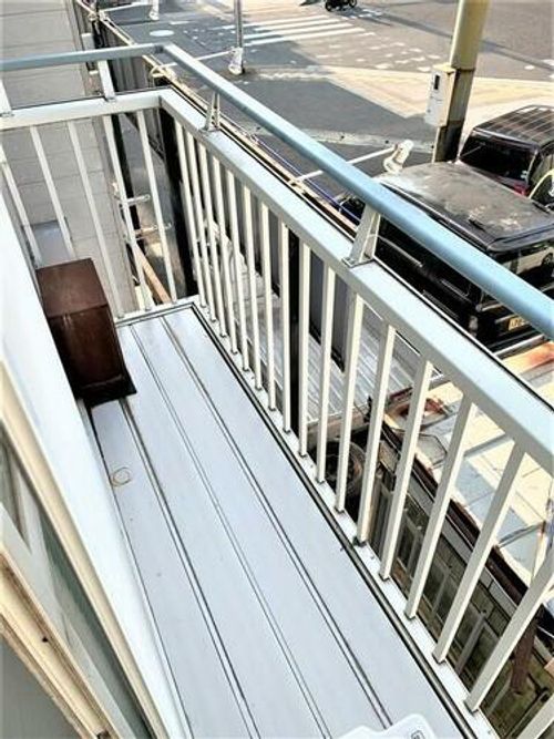 松本ハイツの内装