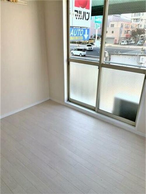 松本ハイツの内装