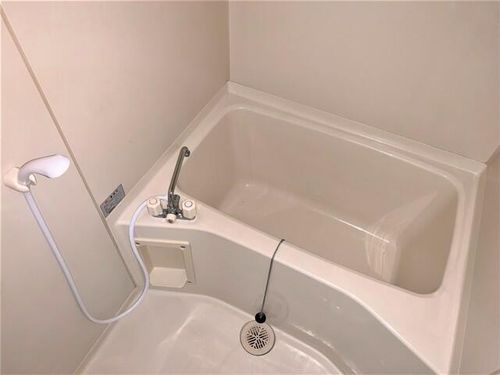 松本ハイツの風呂