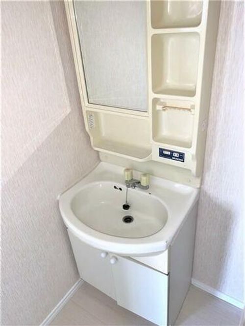 松本ハイツの内装