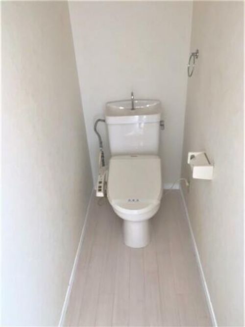 松本ハイツの内装