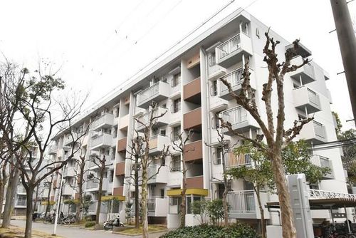 UR千里春日台0040310の外観