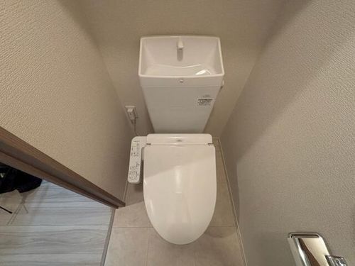 Villa riviereの内装