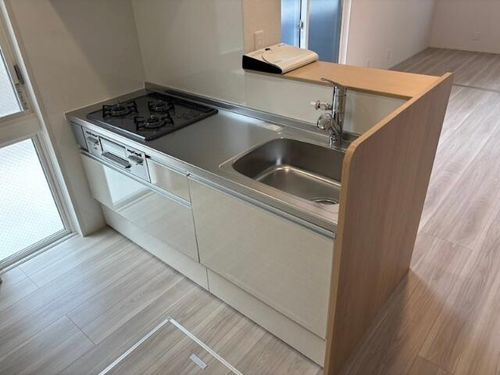 Villa riviereのキッチン