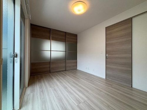 Villa riviereの居間