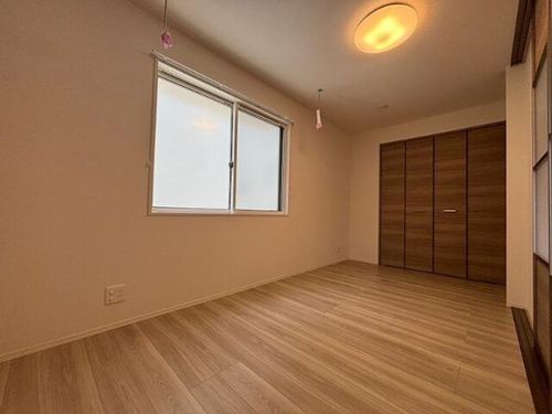 Villa riviereの内装