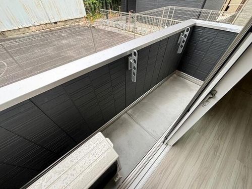 Villa riviereの内装