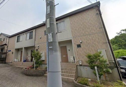 エスポワールの外観