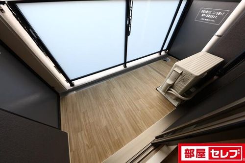 プレサンス新栄アーバンフロー0203の内装