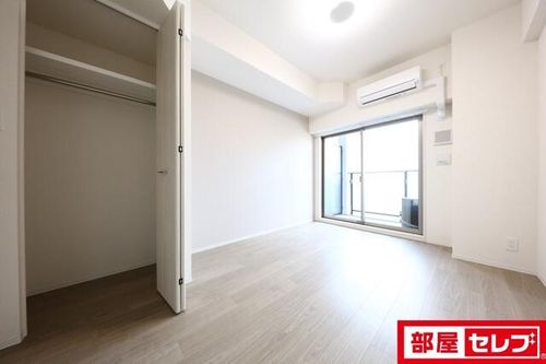 プレサンス新栄アーバンフロー0203の内装