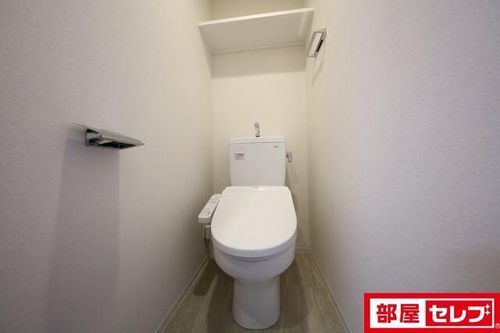 プレサンス新栄アーバンフロー0203の内装