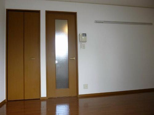 ホワイトクレインの居間