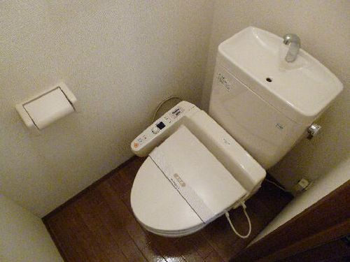 ホワイトクレインの内装