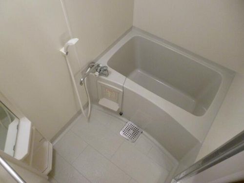 ホワイトクレインの風呂