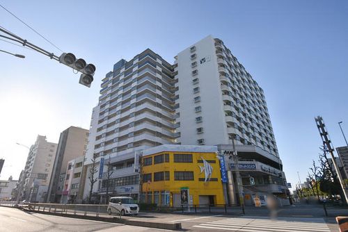 URアーバニア大須0000513の外観