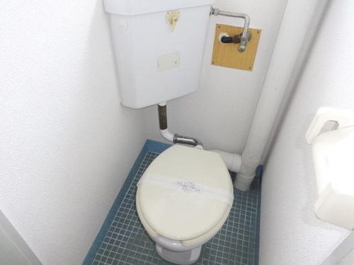 三賀マンションの内装