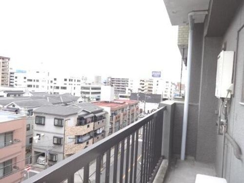三賀マンションの内装