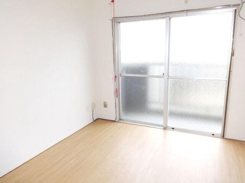 三賀マンションの内装