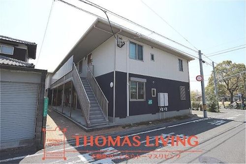福岡県北九州市八幡西区引野3丁目(アパート)の賃貸物件の外観