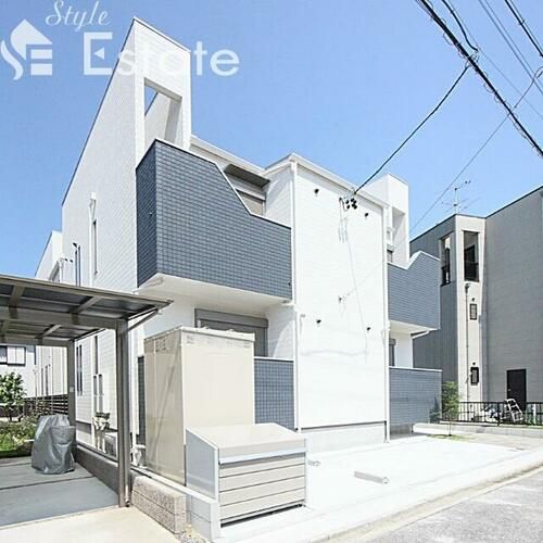 GRANDTIC桜本町の外観