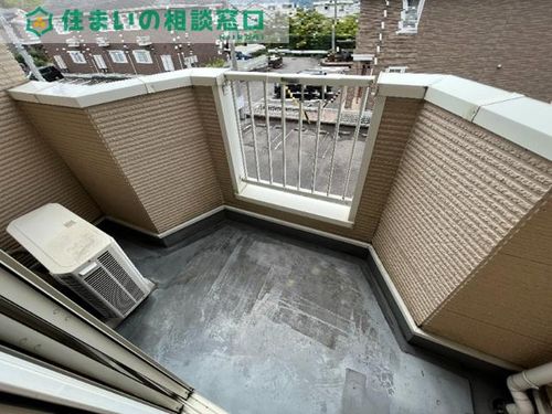 愛知県岡崎市洞町字本郷(アパート)の賃貸物件の内装