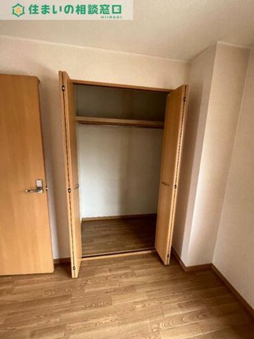 愛知県岡崎市洞町字本郷(アパート)の賃貸物件の内装