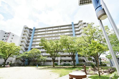 URシティコート服部0140207の外観
