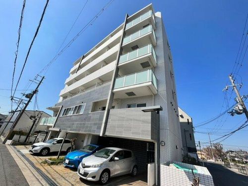 大阪府堺市中区深井清水町(マンション)の賃貸物件の外観