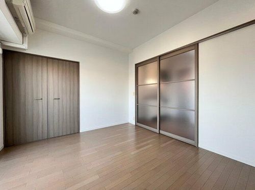 大阪府堺市中区深井清水町(マンション)の賃貸物件の居間