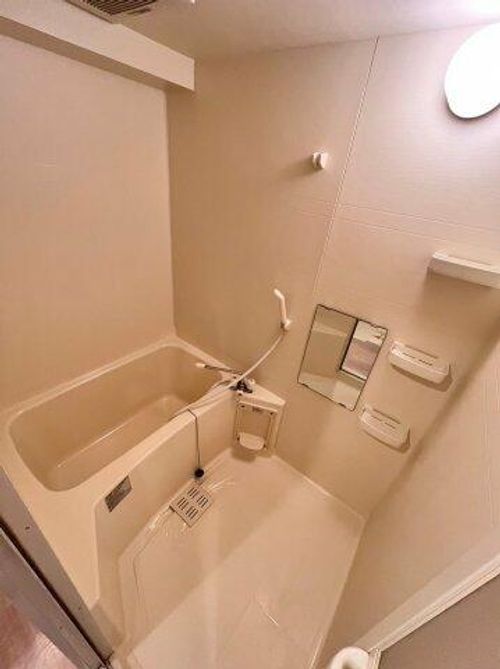 大阪府堺市中区深井清水町(マンション)の賃貸物件の風呂